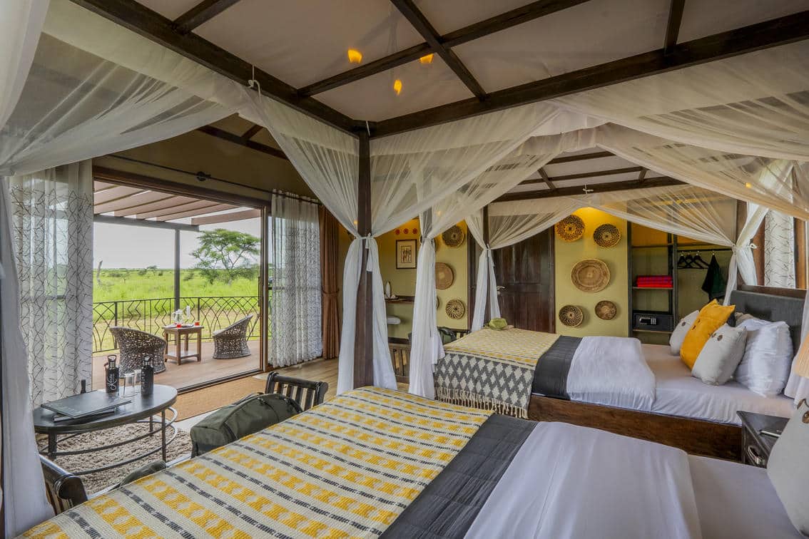 Serengeti Sametu Camp