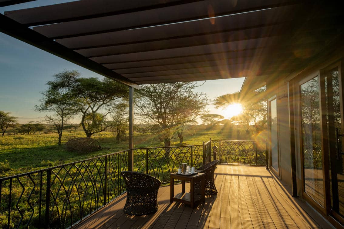 Serengeti Sametu Camp