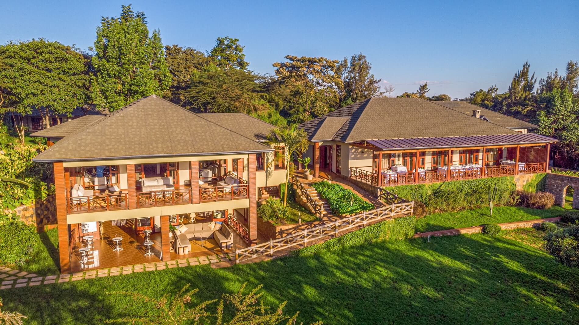 Acacia Farm Lodge | Luxury Lodge at Ngorongoro Crater