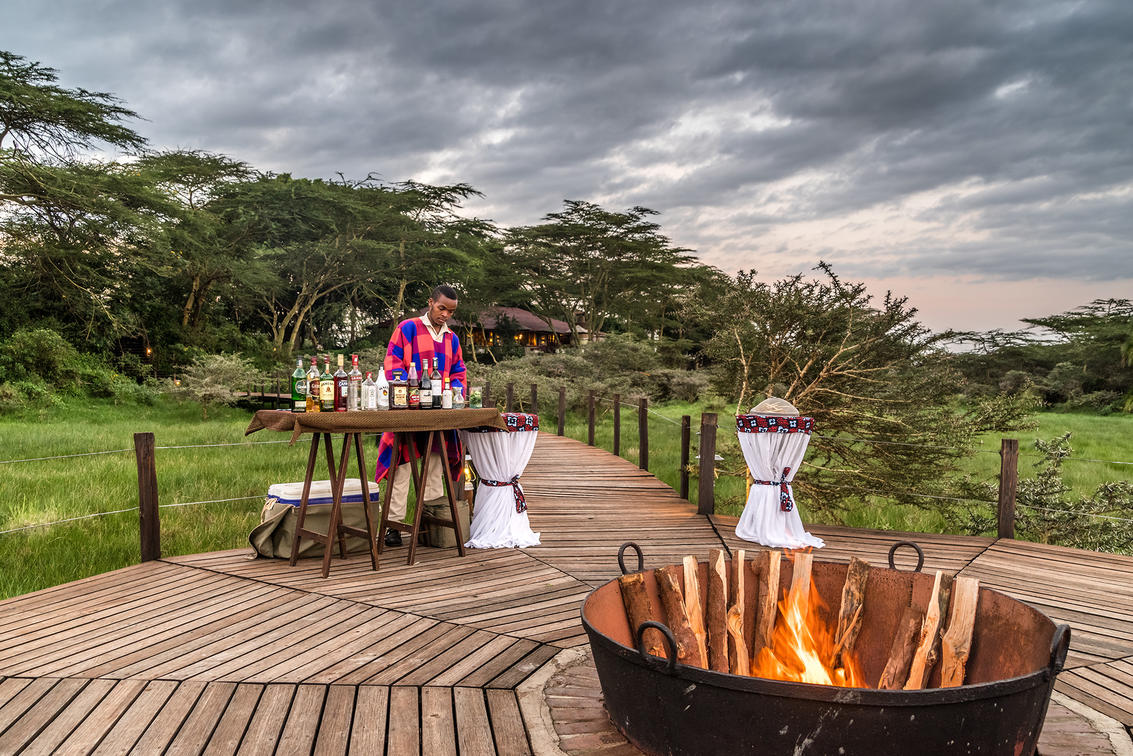 Hatari Lodge