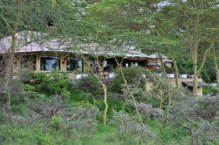 Hatari Lodge