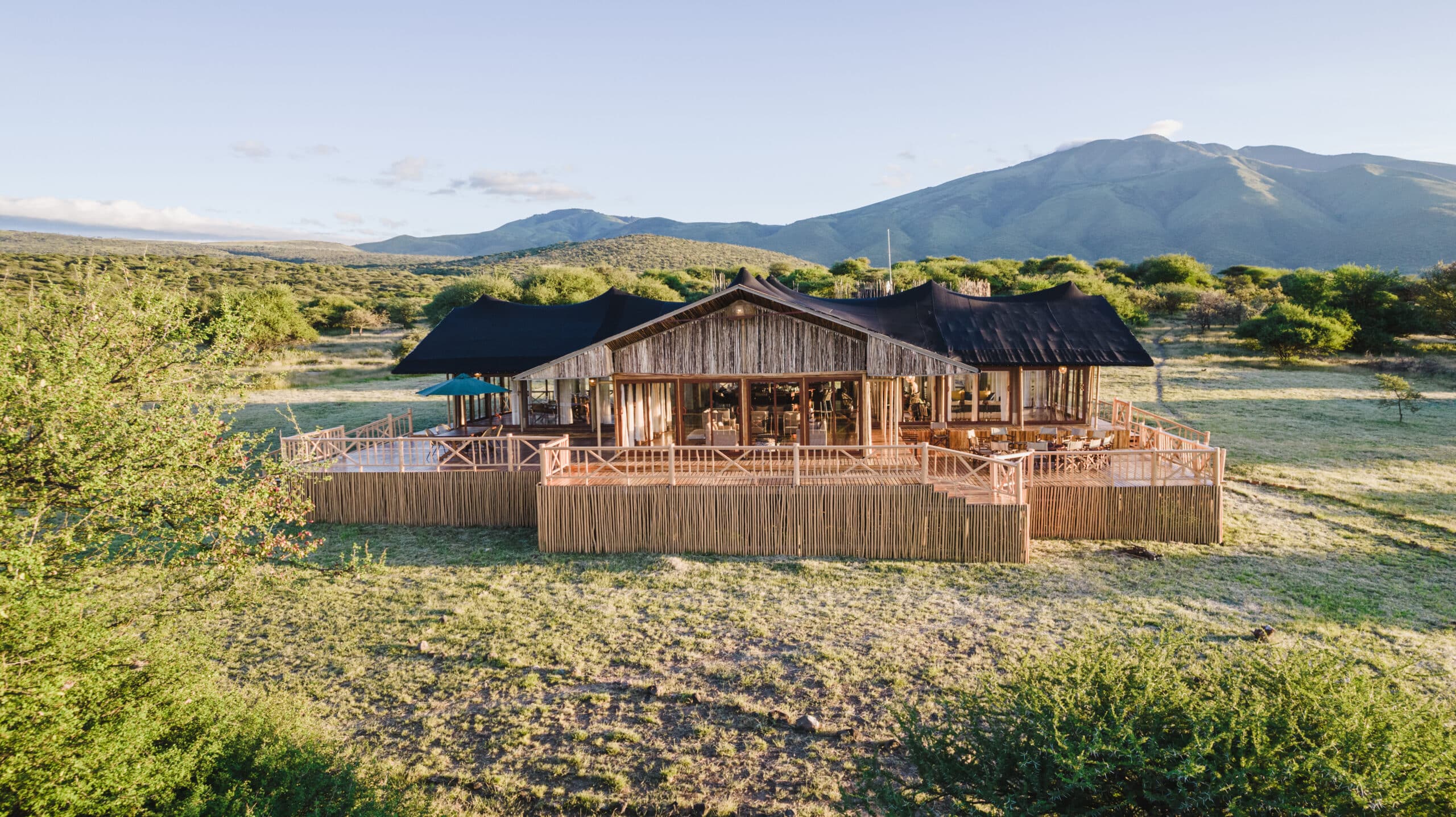 Naserian Safari Camp