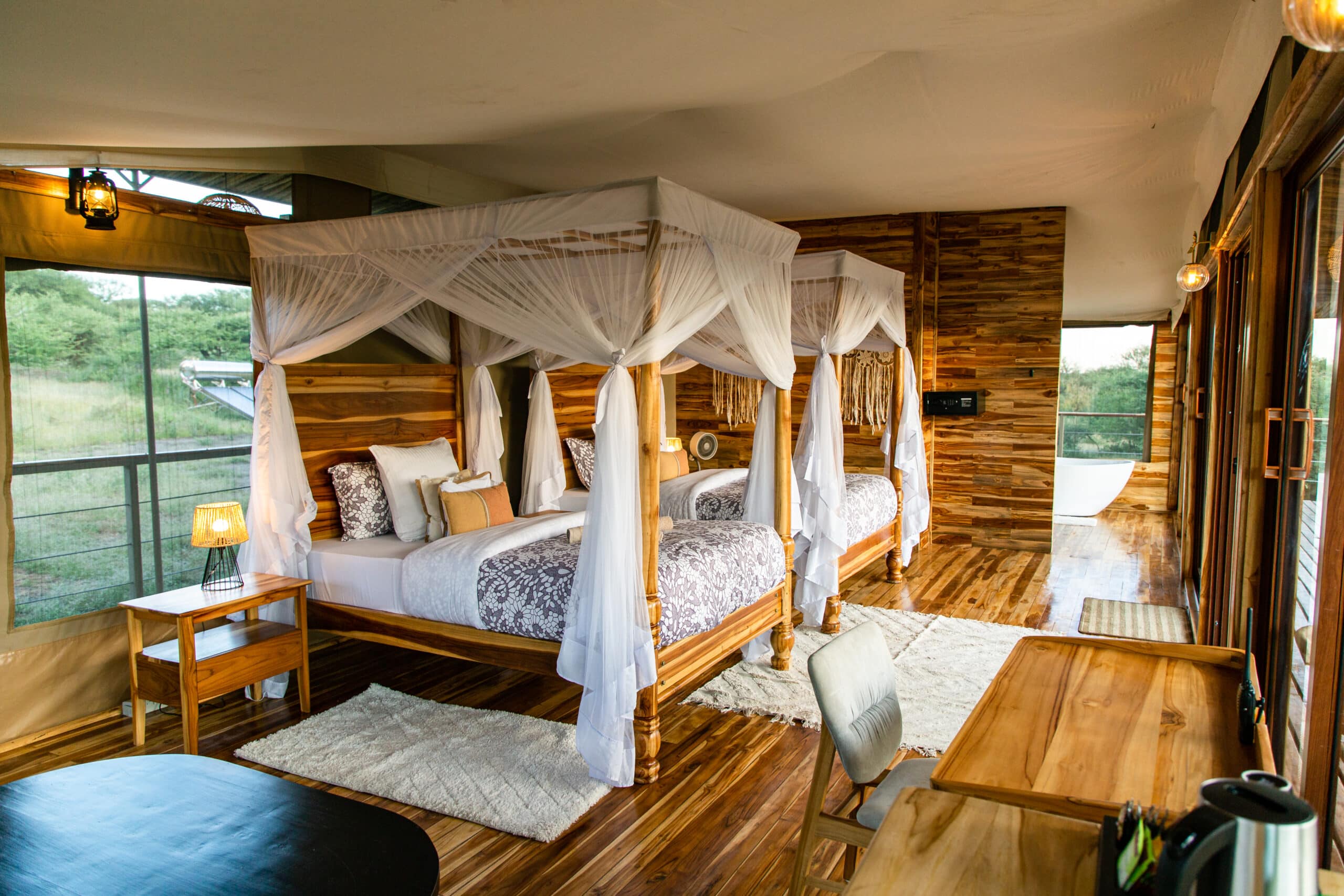 Naserian Safari Camp 2