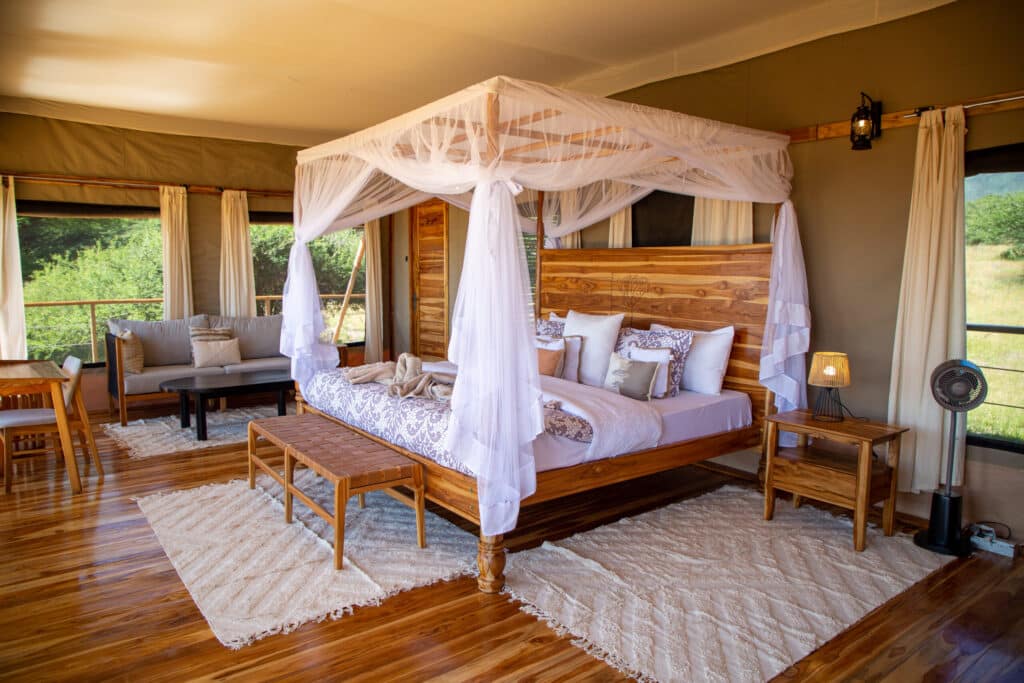 Naserian Safari Camp 4