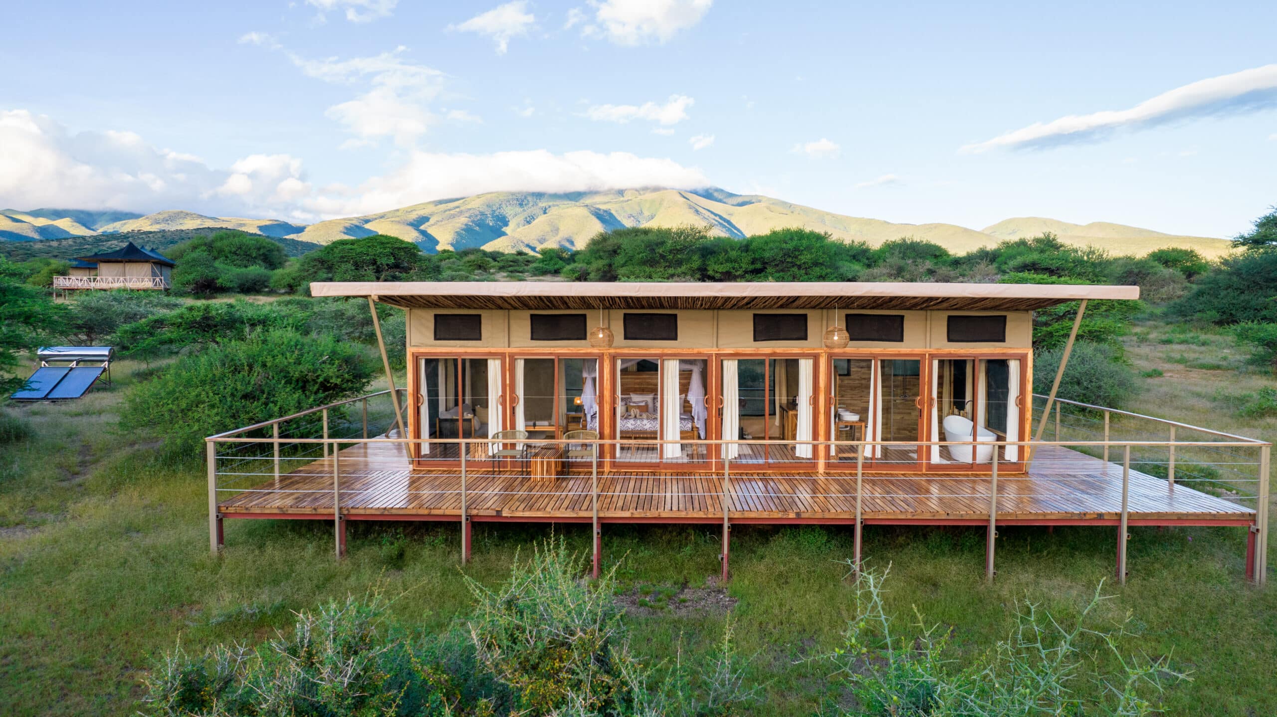 Naserian Safari Camp 8