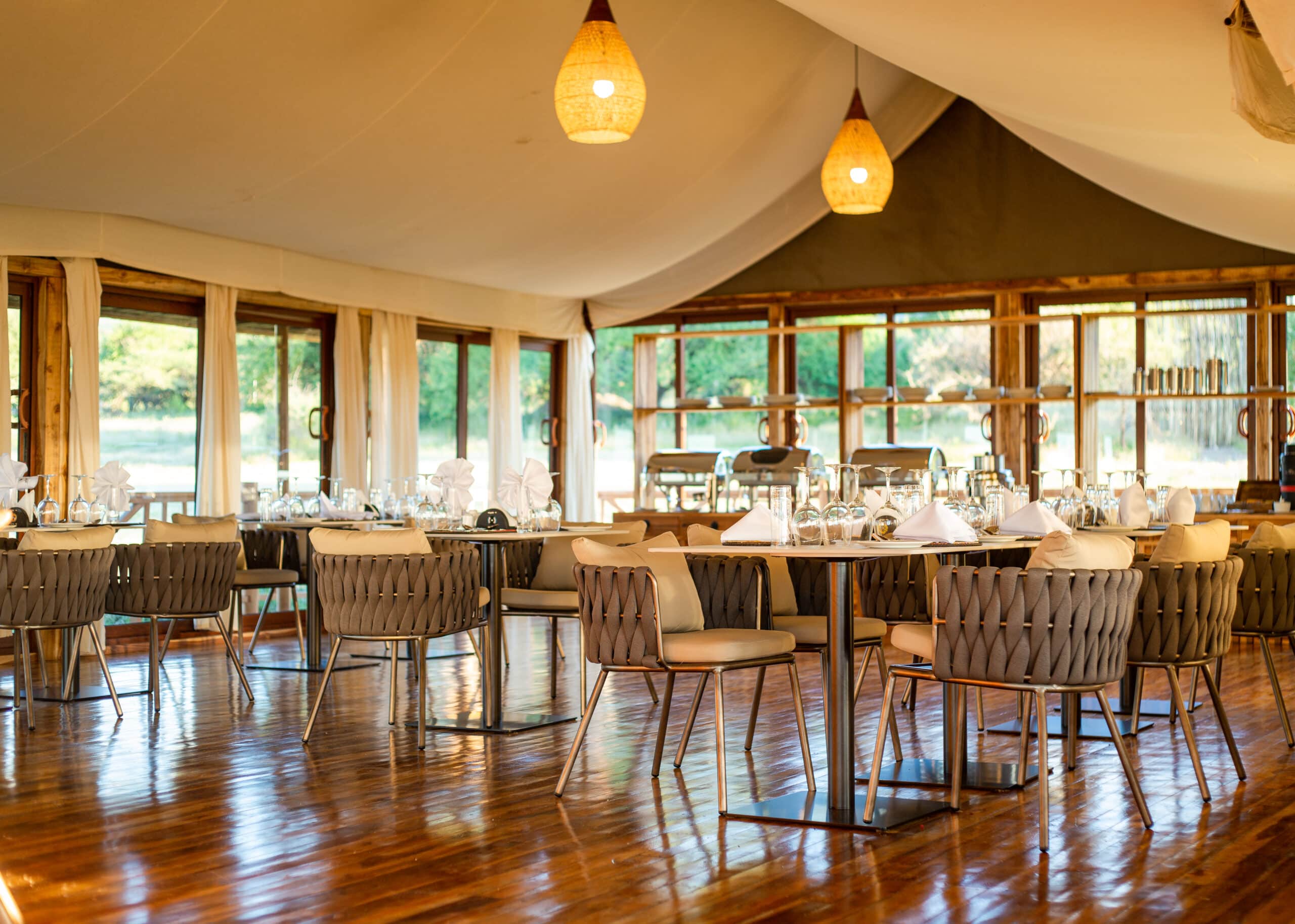 Naserian Safari Camp 9