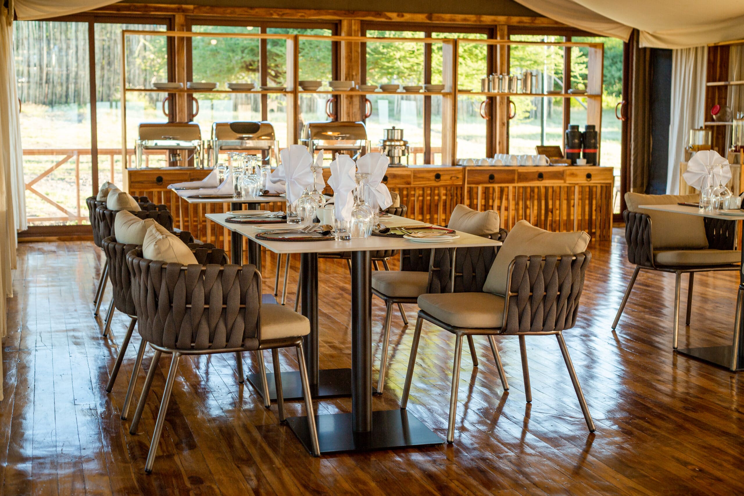Naserian Safari Camp