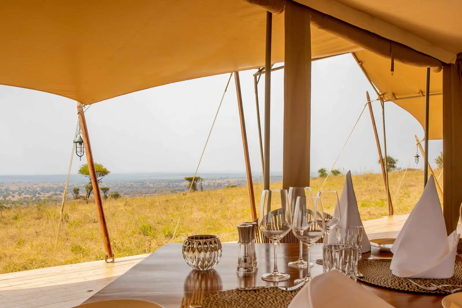 Serengeti Luxury Retreat