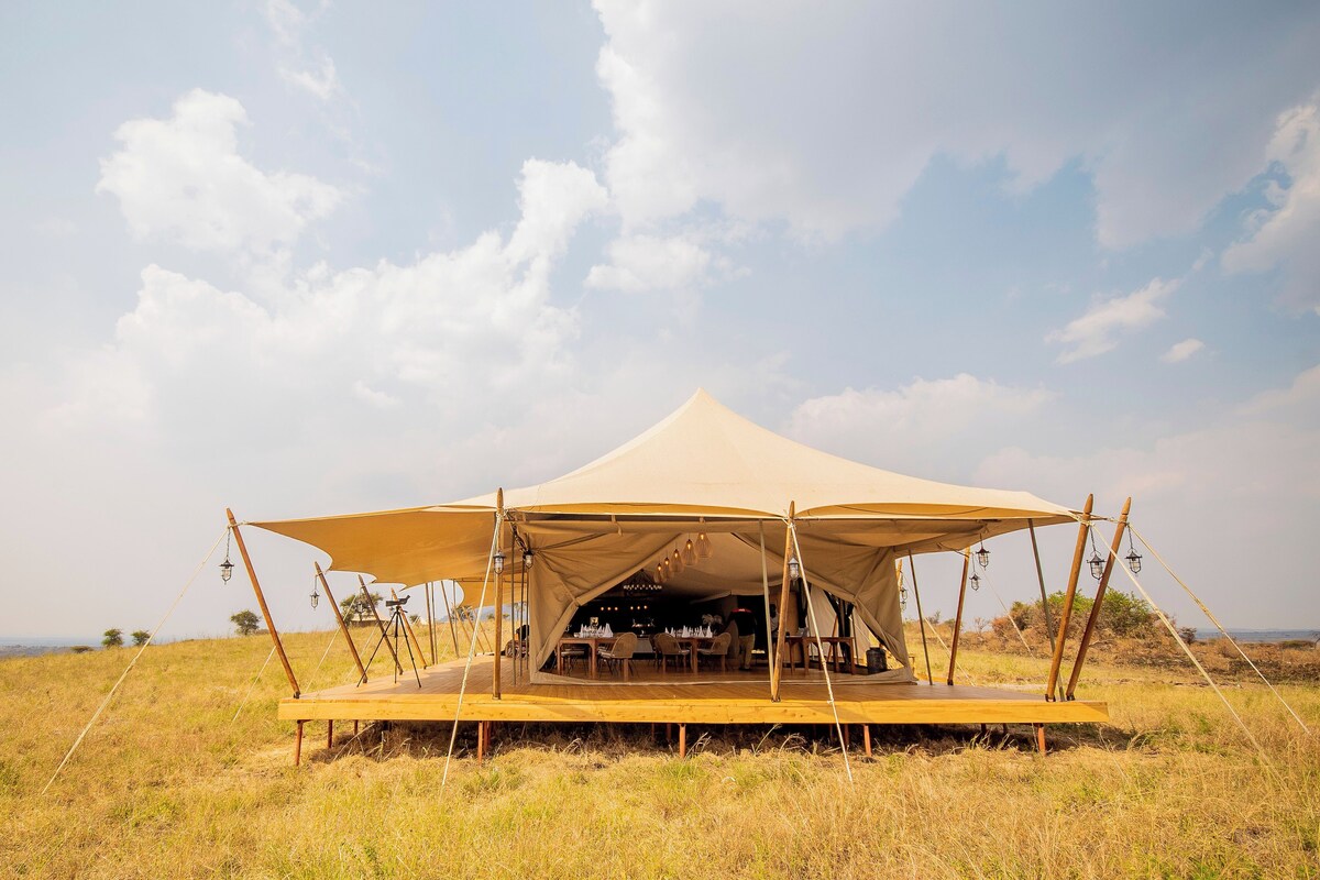 Serengeti Luxury Retreat