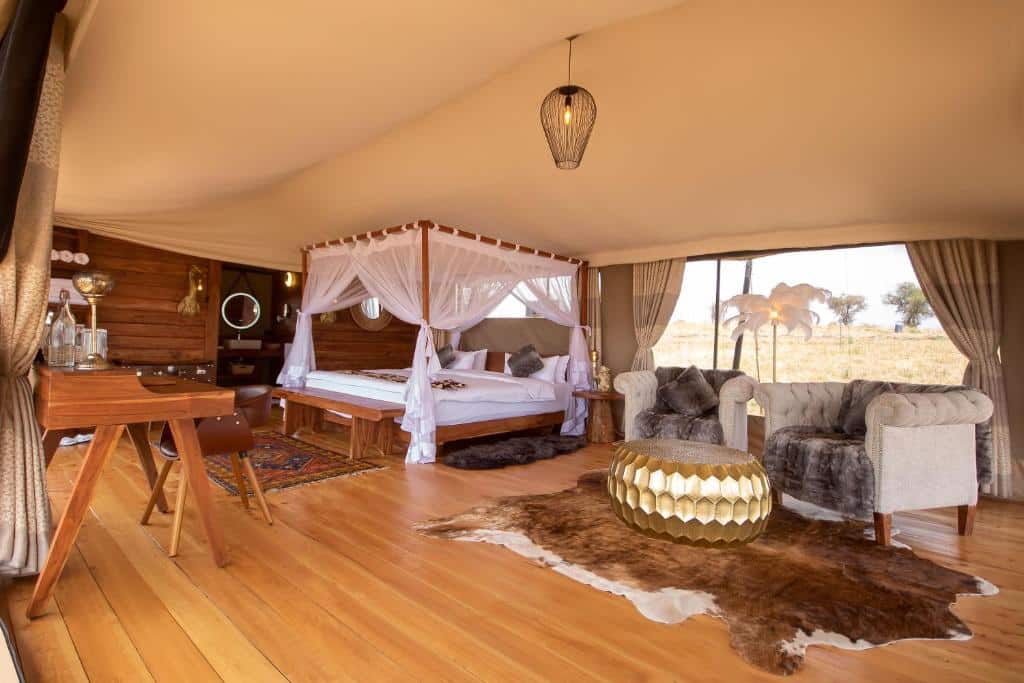 Serengeti Luxury Retreat