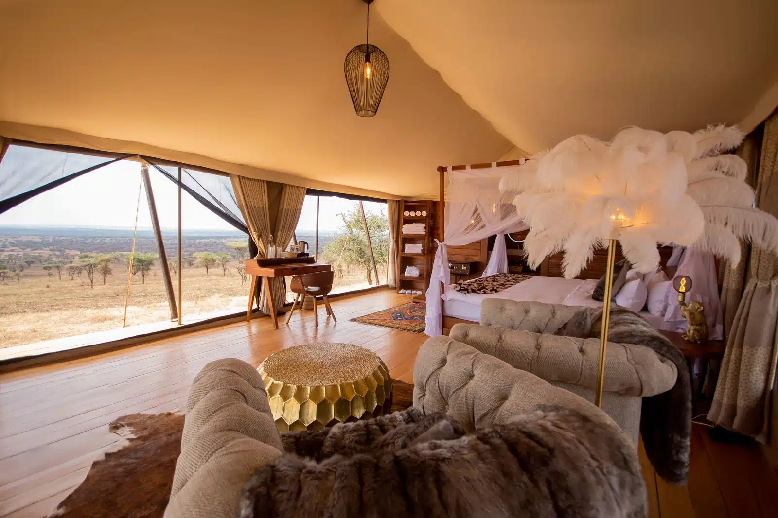 Serengeti Luxury Retreat