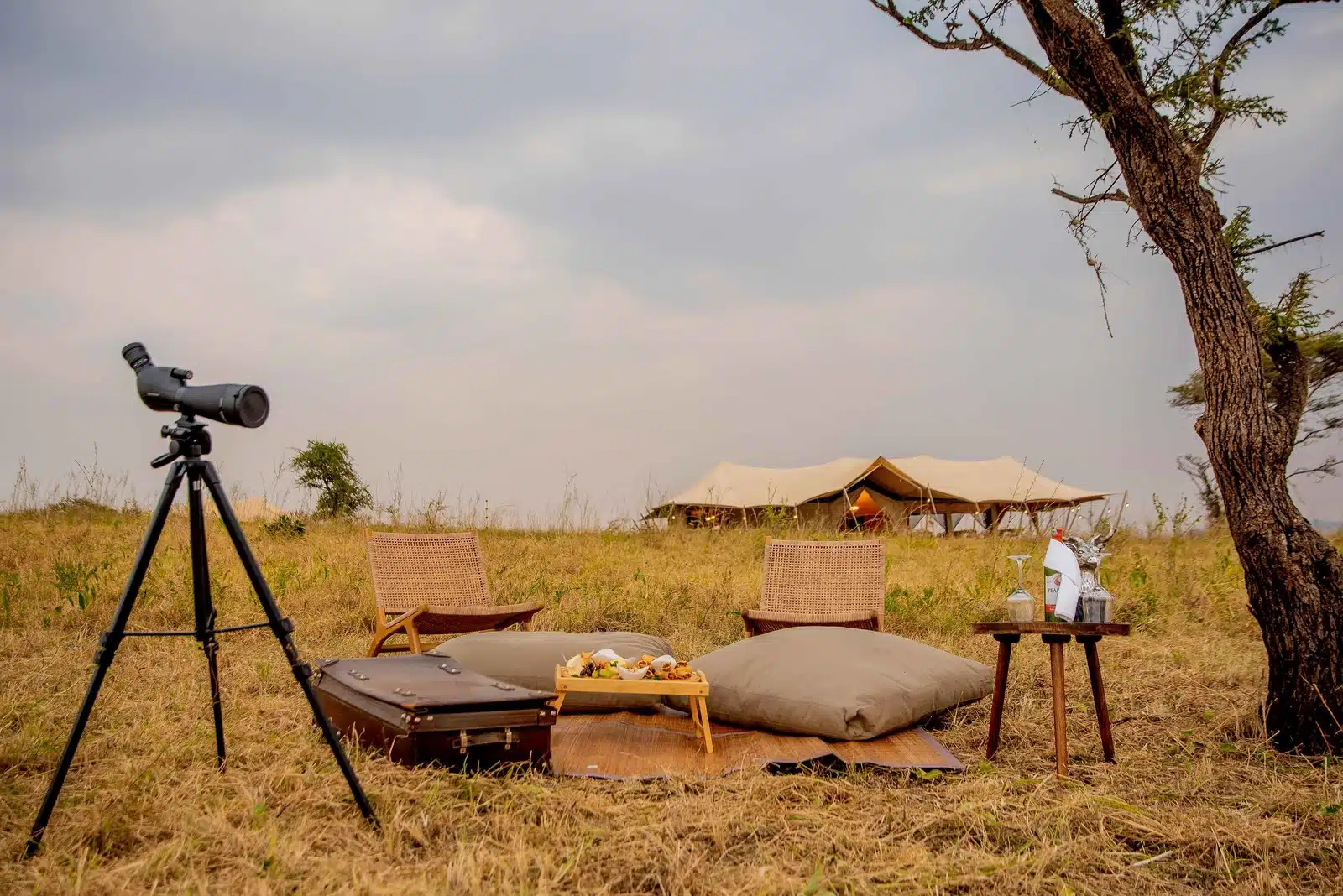 Serengeti Luxury Retreat