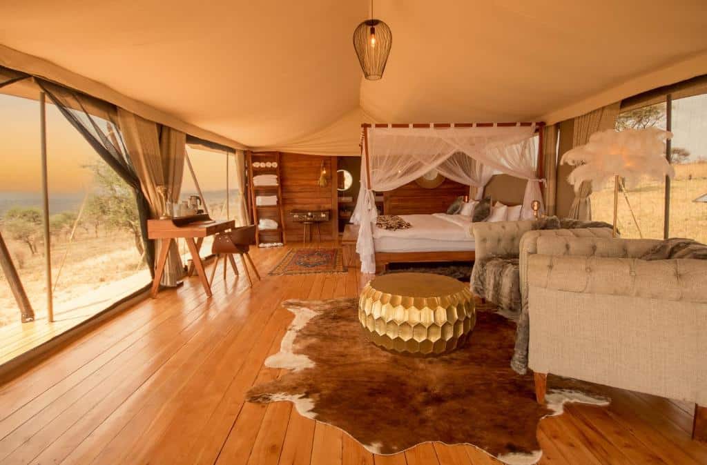 Serengeti Luxury Retreat