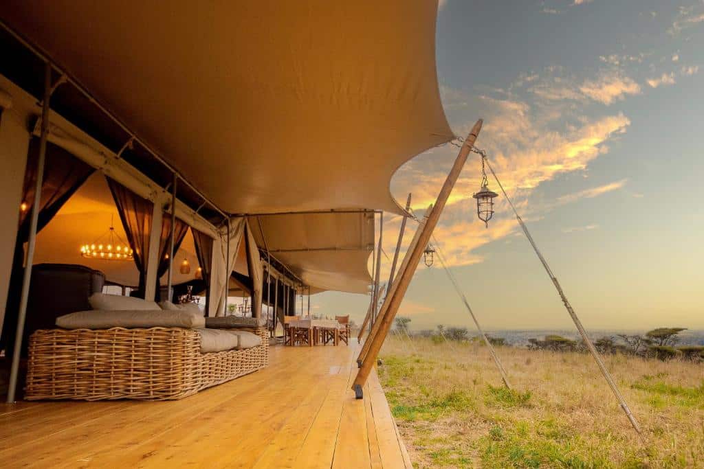 Serengeti Luxury Retreat