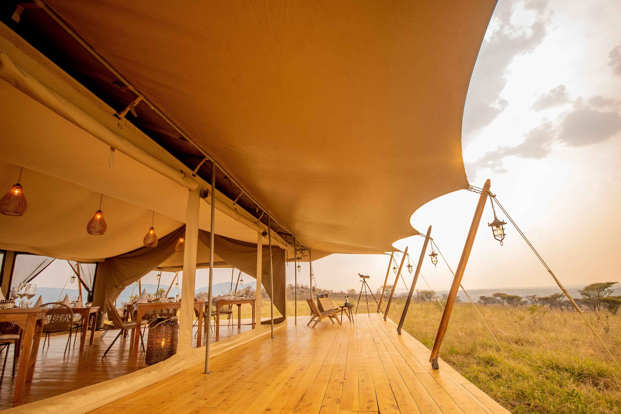 Serengeti Luxury Retreat