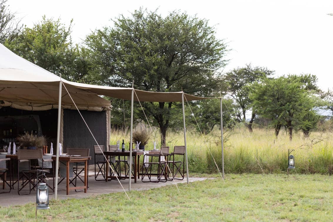 Serengeti Wilderness Camp