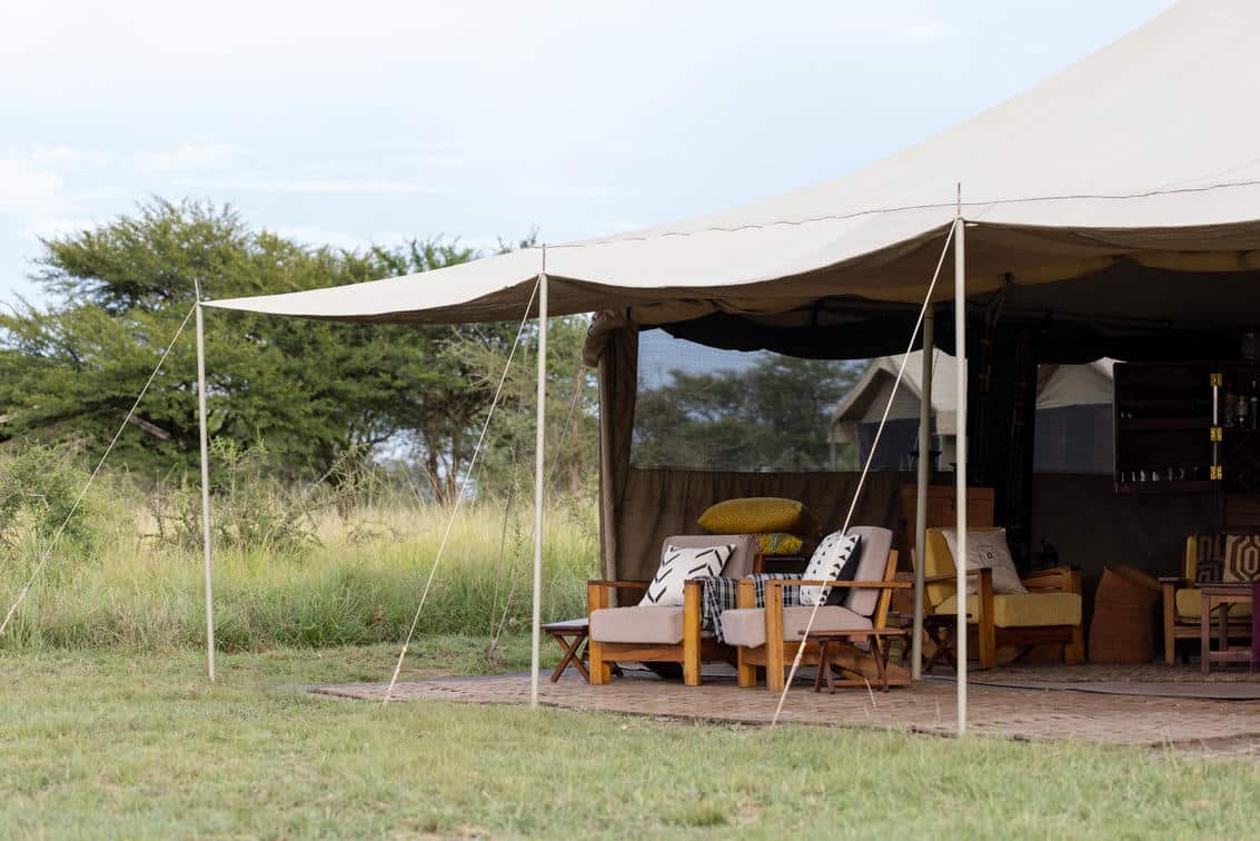 Serengeti Wilderness Camp