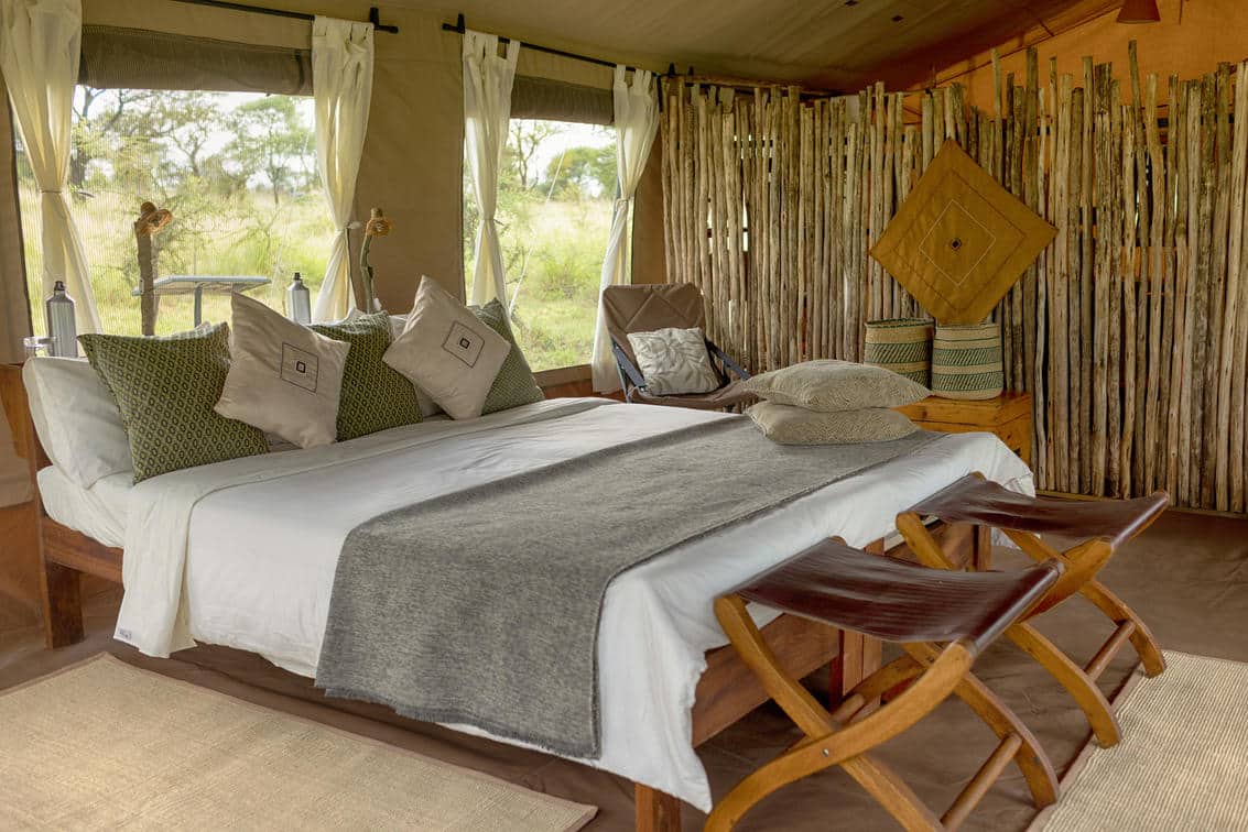 Serengeti Wilderness Camp