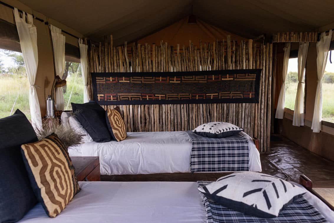 Serengeti Wilderness Camp