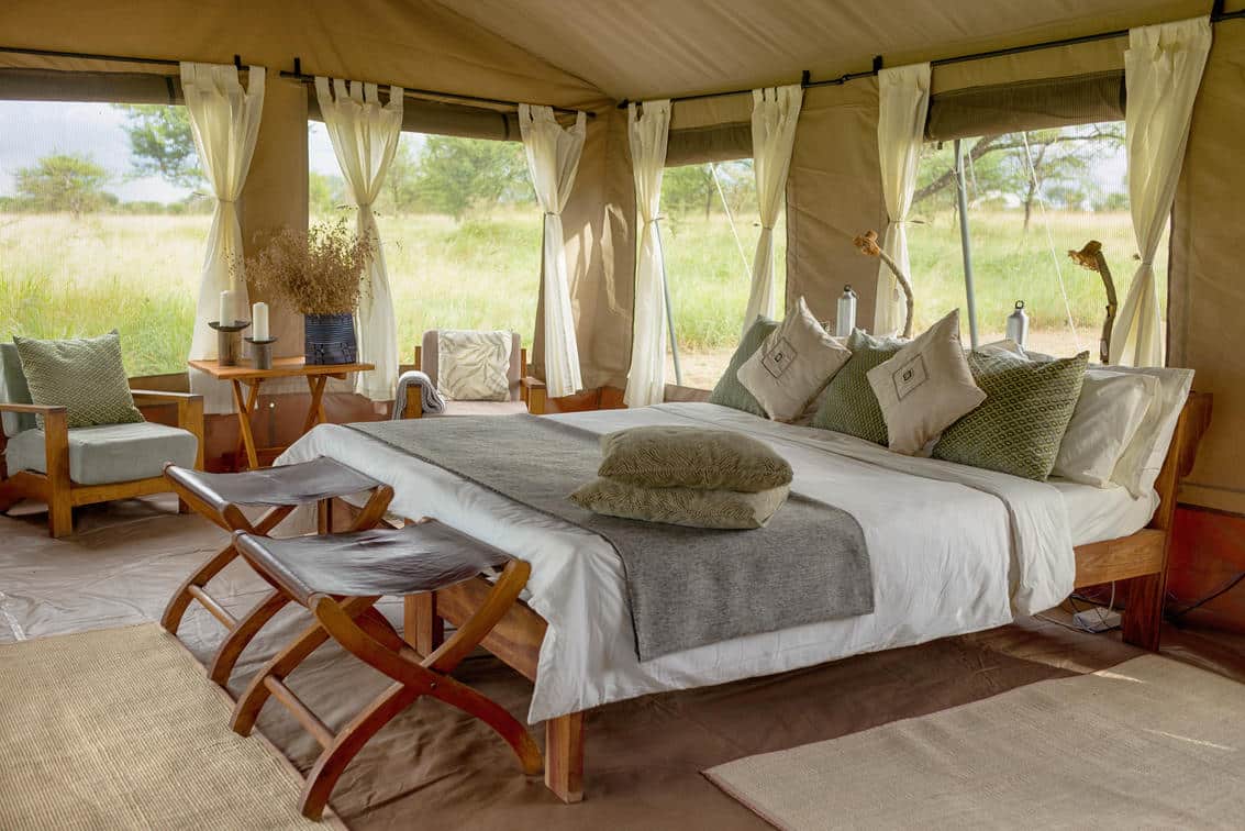 Serengeti Wilderness Camp