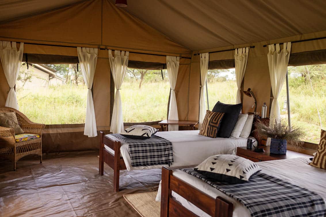 Serengeti Wilderness Camp