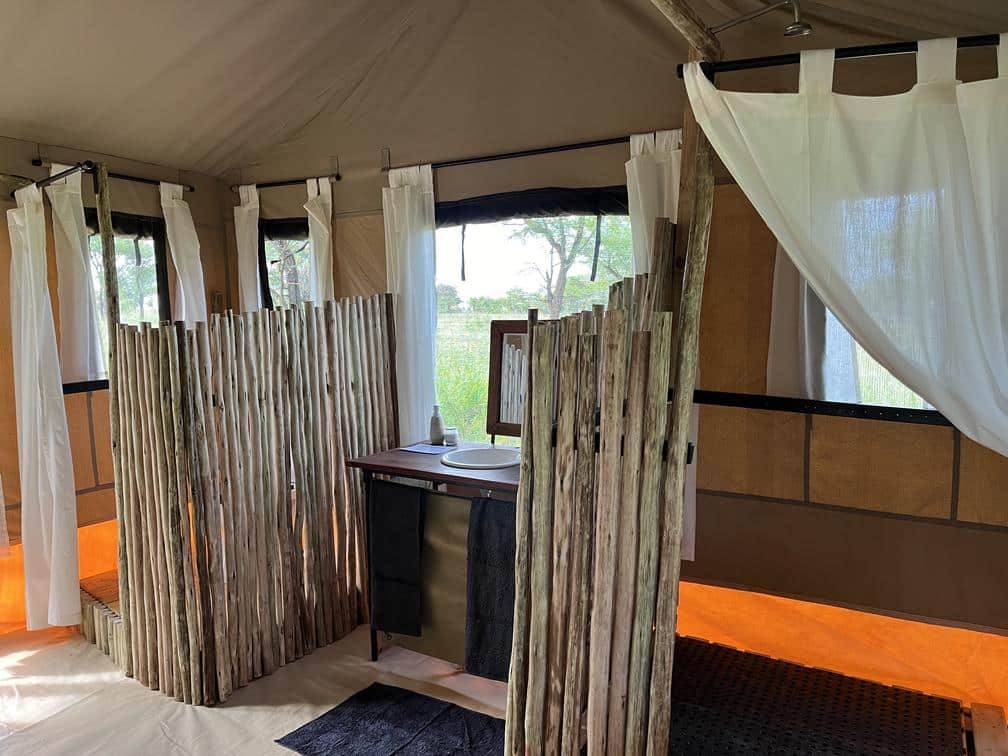 Serengeti Wilderness Camp