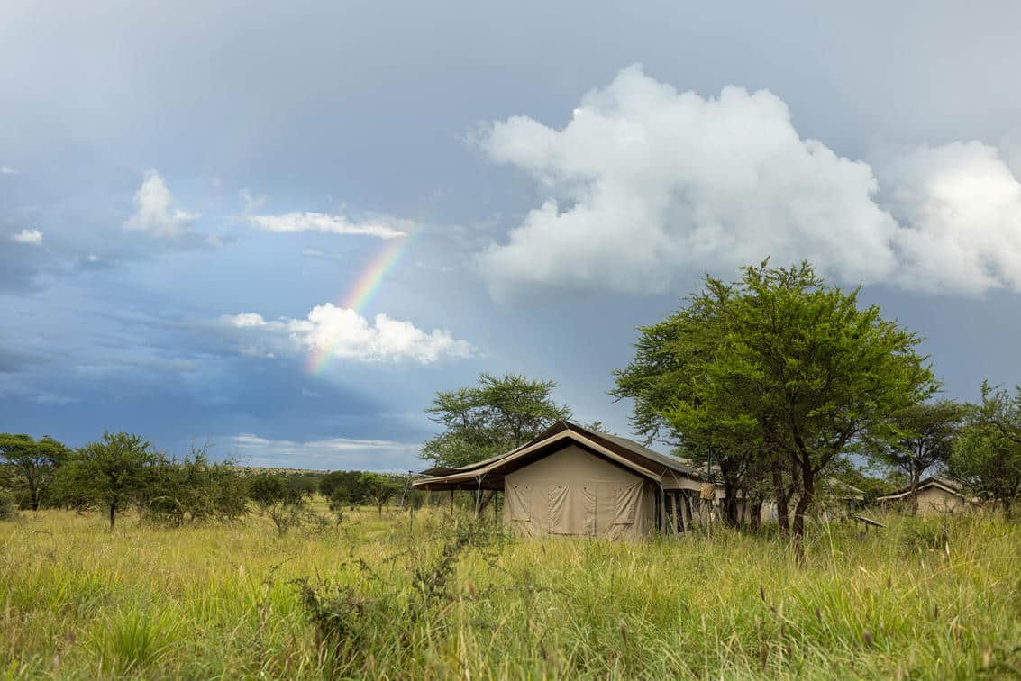 Serengeti Wilderness Camp