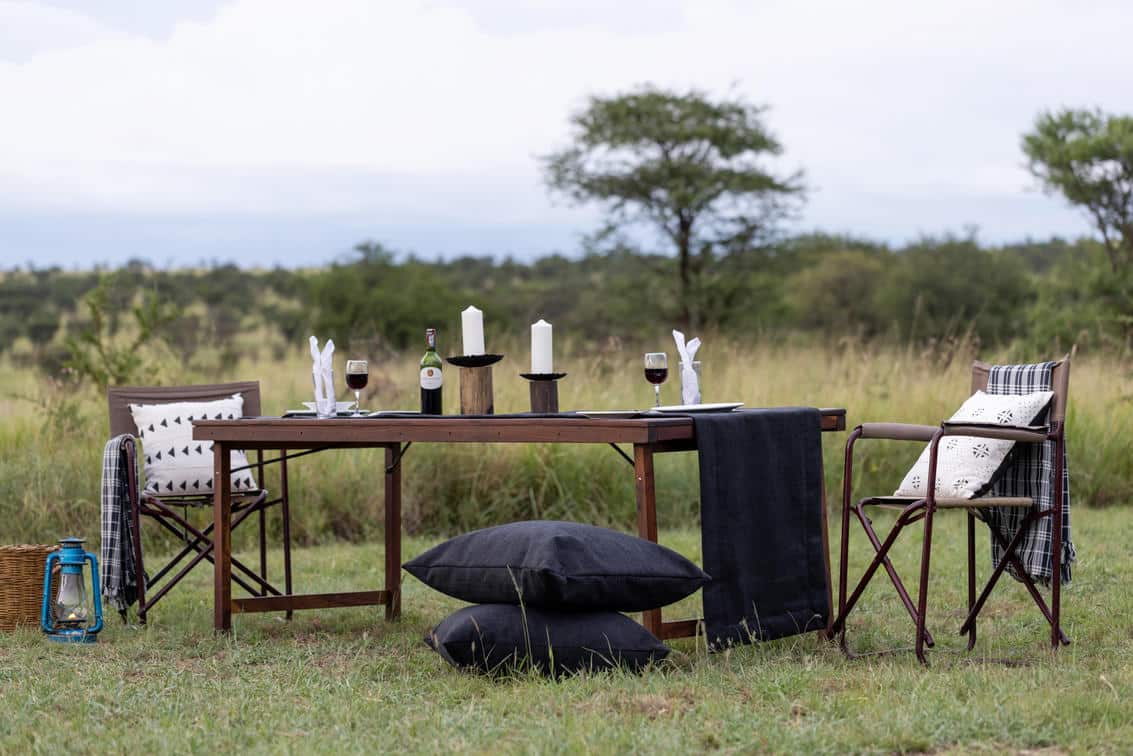 Serengeti Wilderness Camp