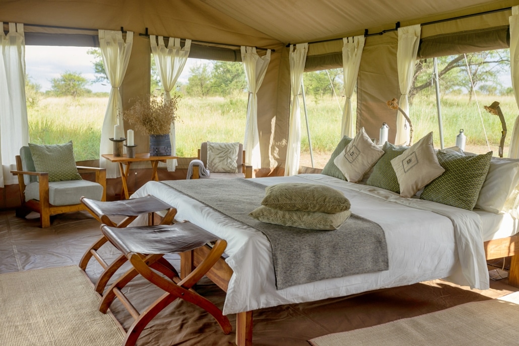 Serengeti Wilderness Camp