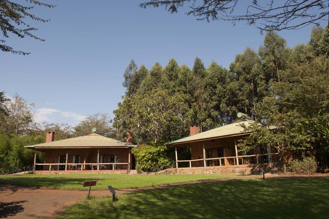 Tloma Lodge