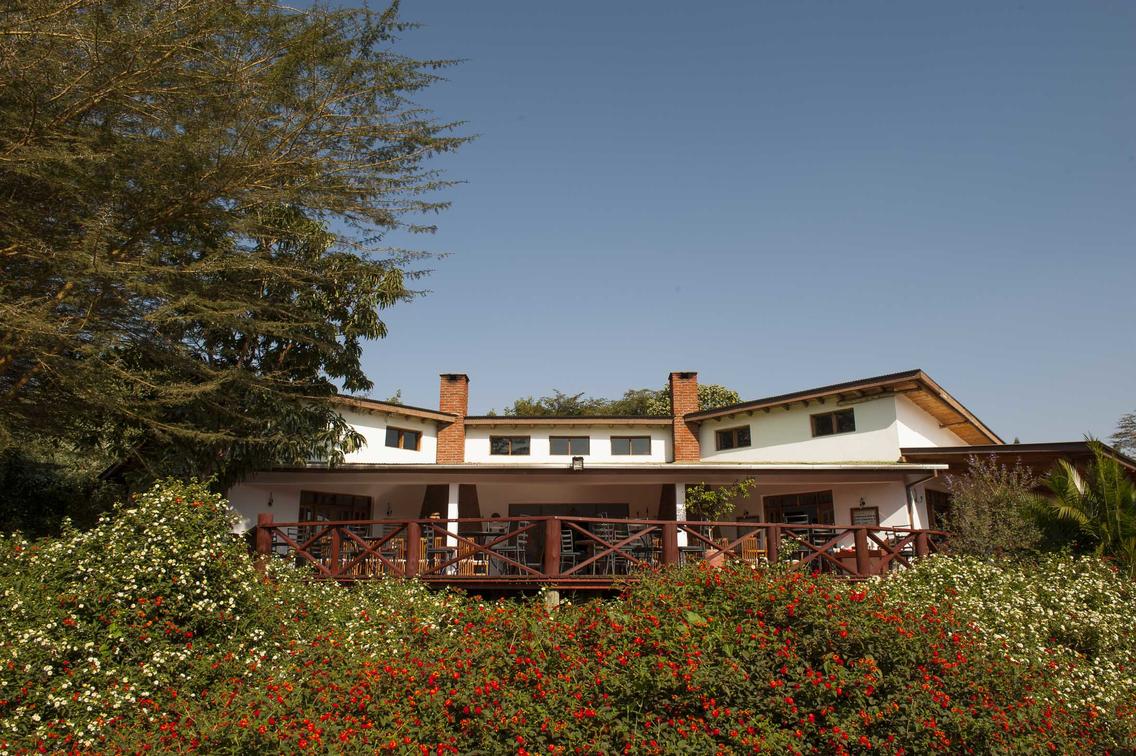 Tloma Lodge