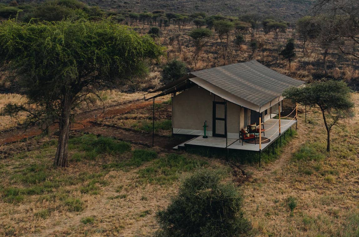 Awali Serengeti Camp