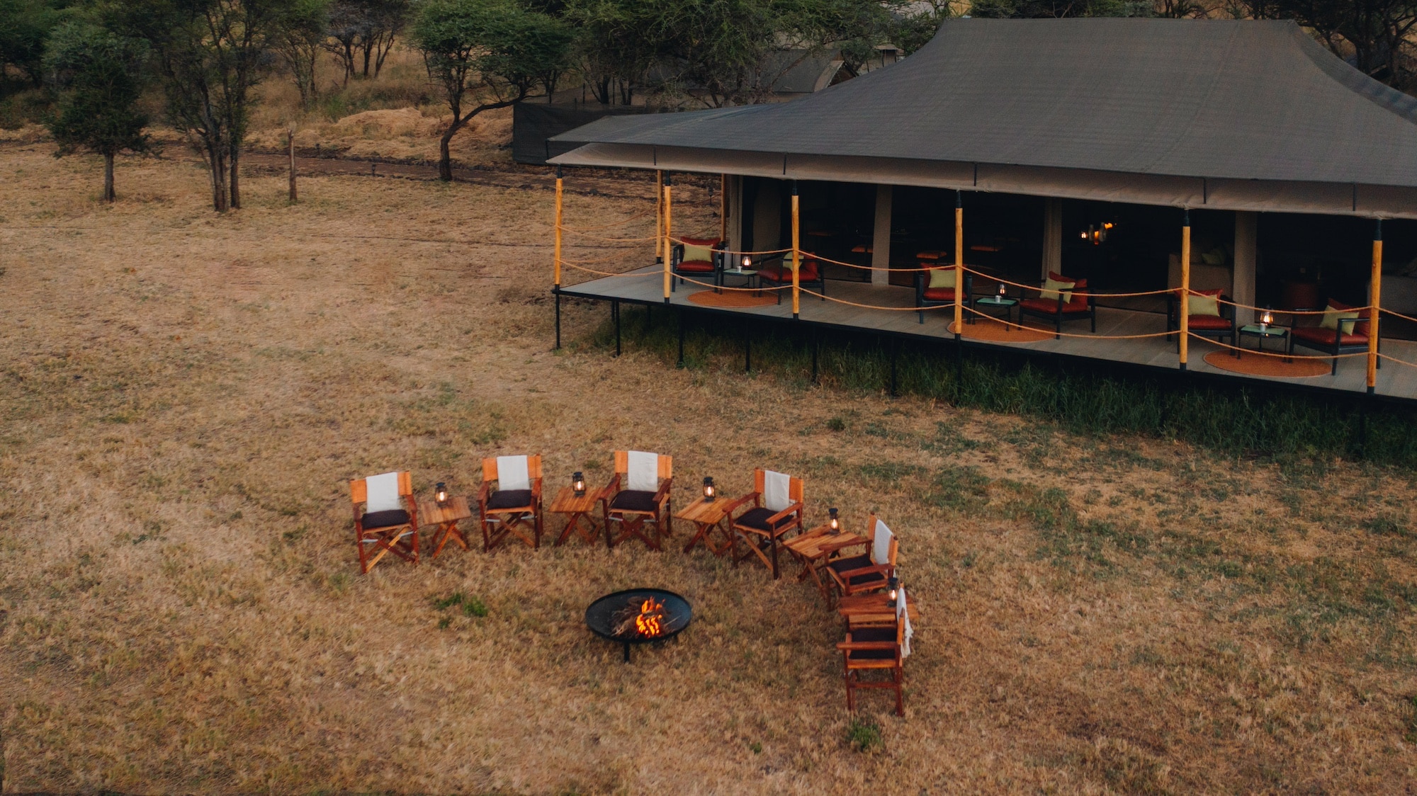 Awali Serengeti Camp