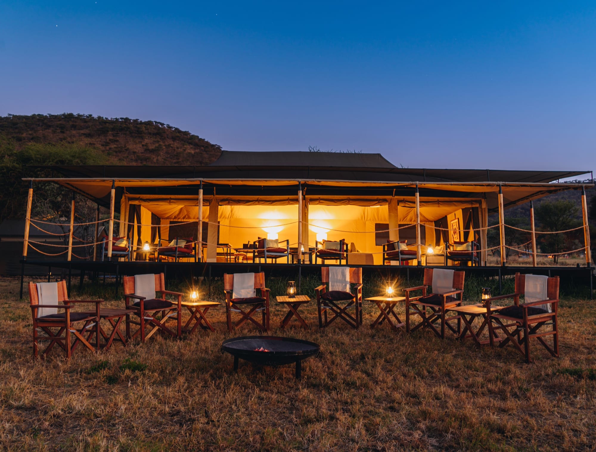 Awali Serengeti Camp