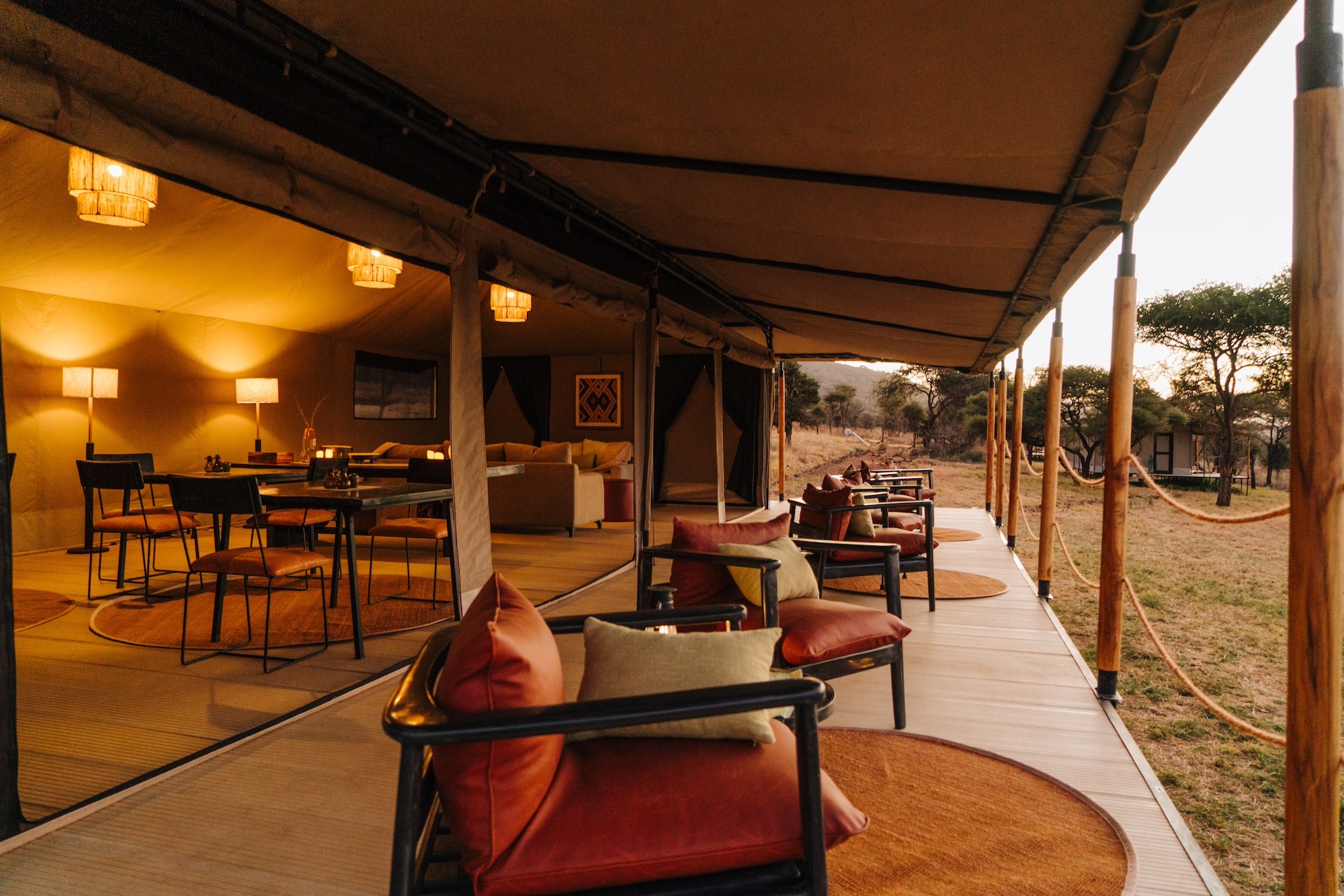 Awali Serengeti Camp