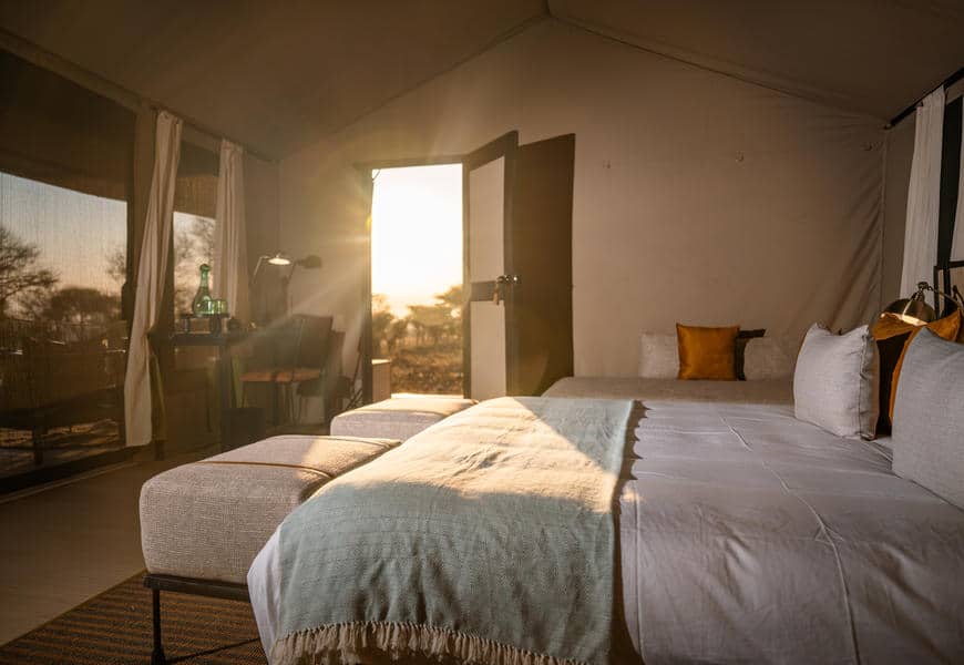 Awali Serengeti Camp