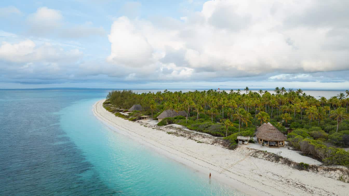 Fanjove Island Lodge