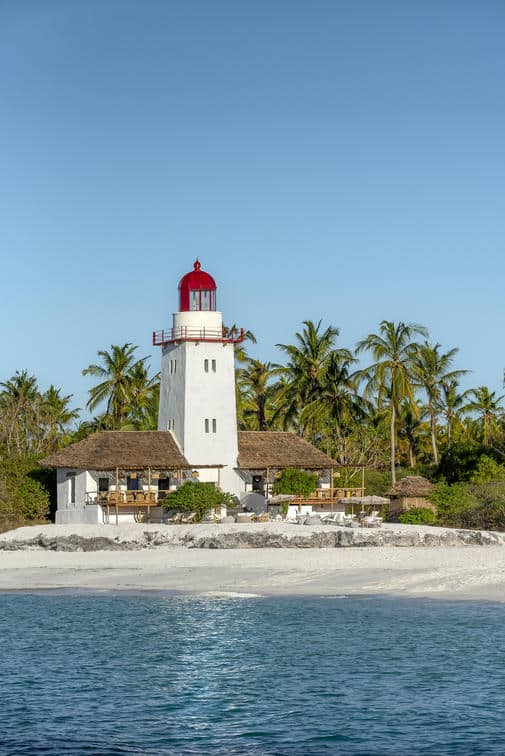 Fanjove Island Lodge