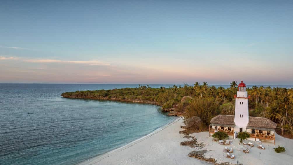 Fanjove Island Lodge