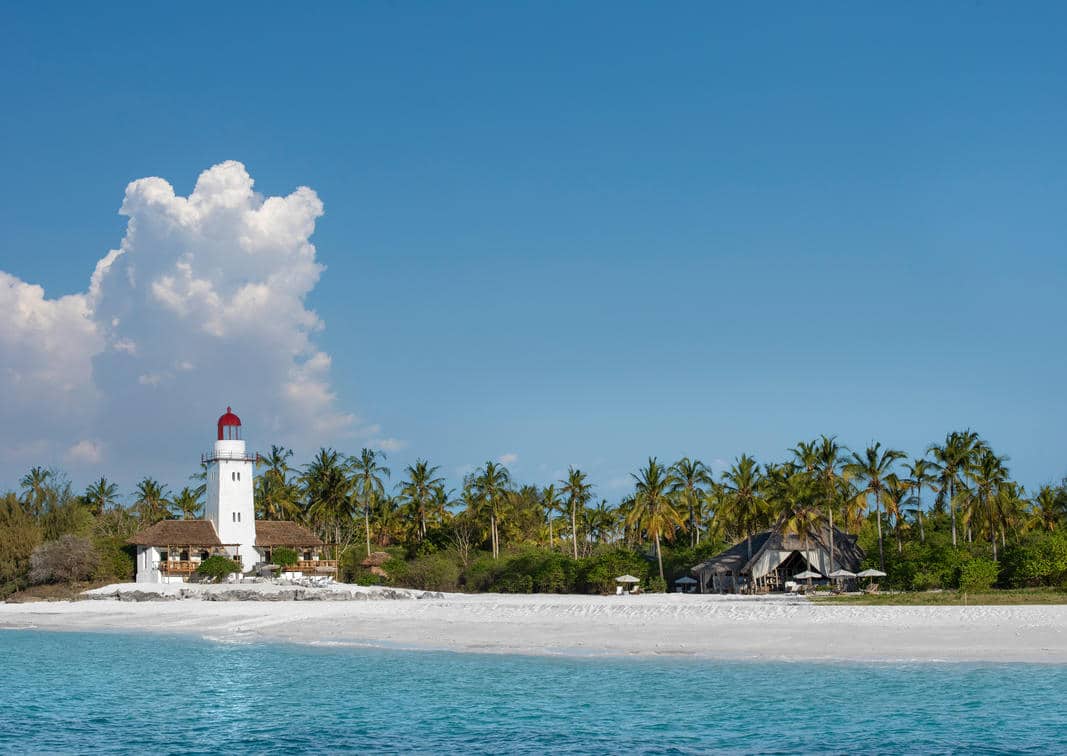 Fanjove Island Lodge