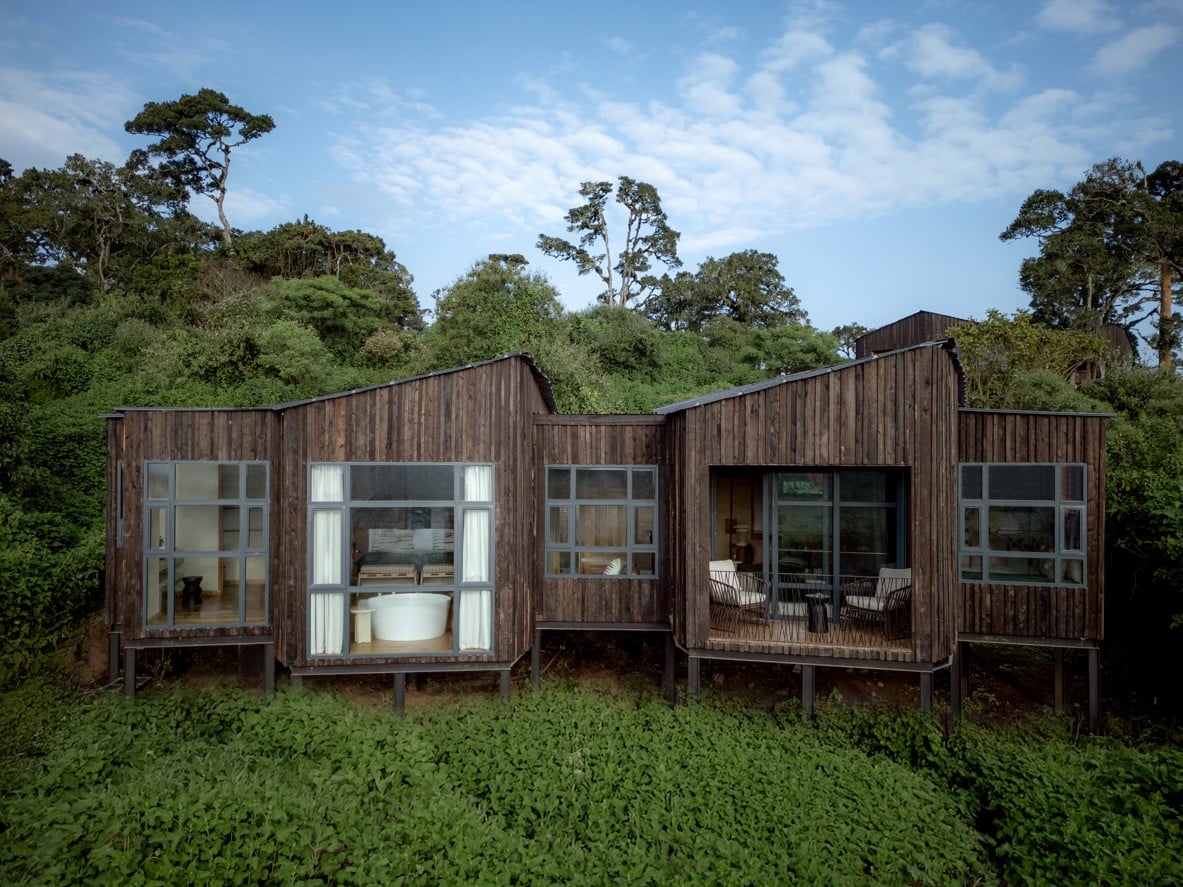 Osonjoi Lodge