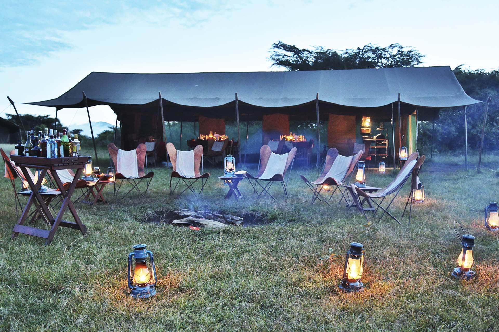 Pakulala Safari Camp Ngorongoro