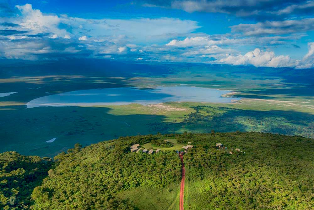 Pakulala Safari Camp Ngorongoro