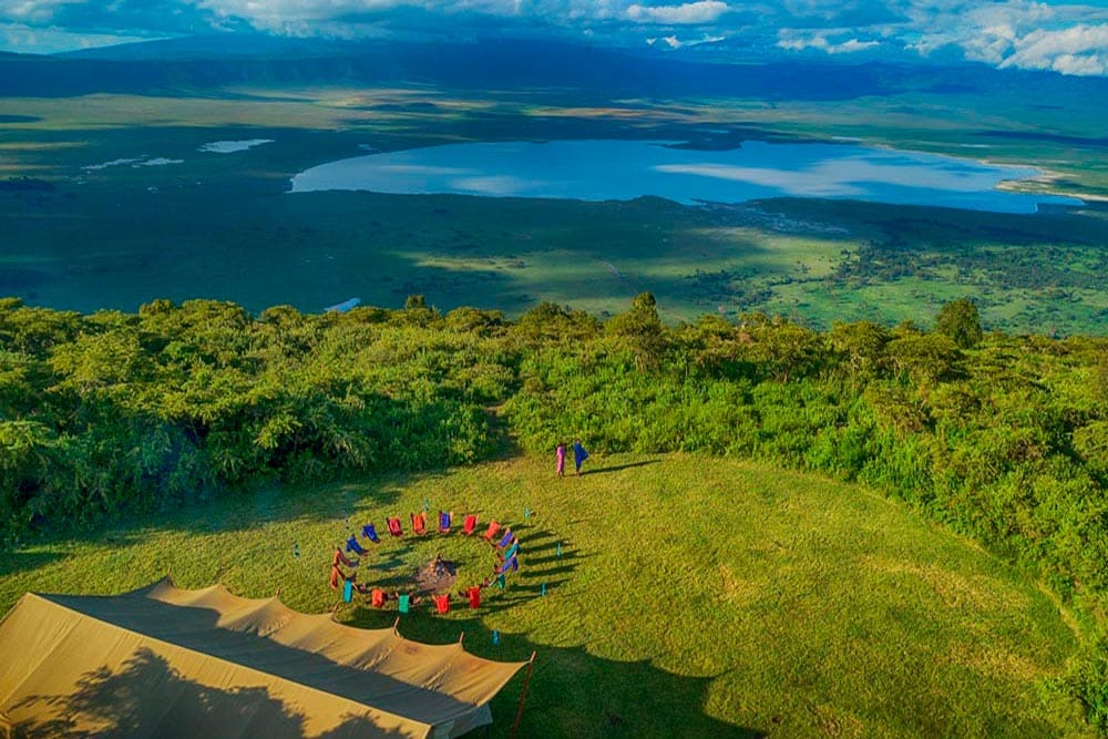 Pakulala Safari Camp Ngorongoro