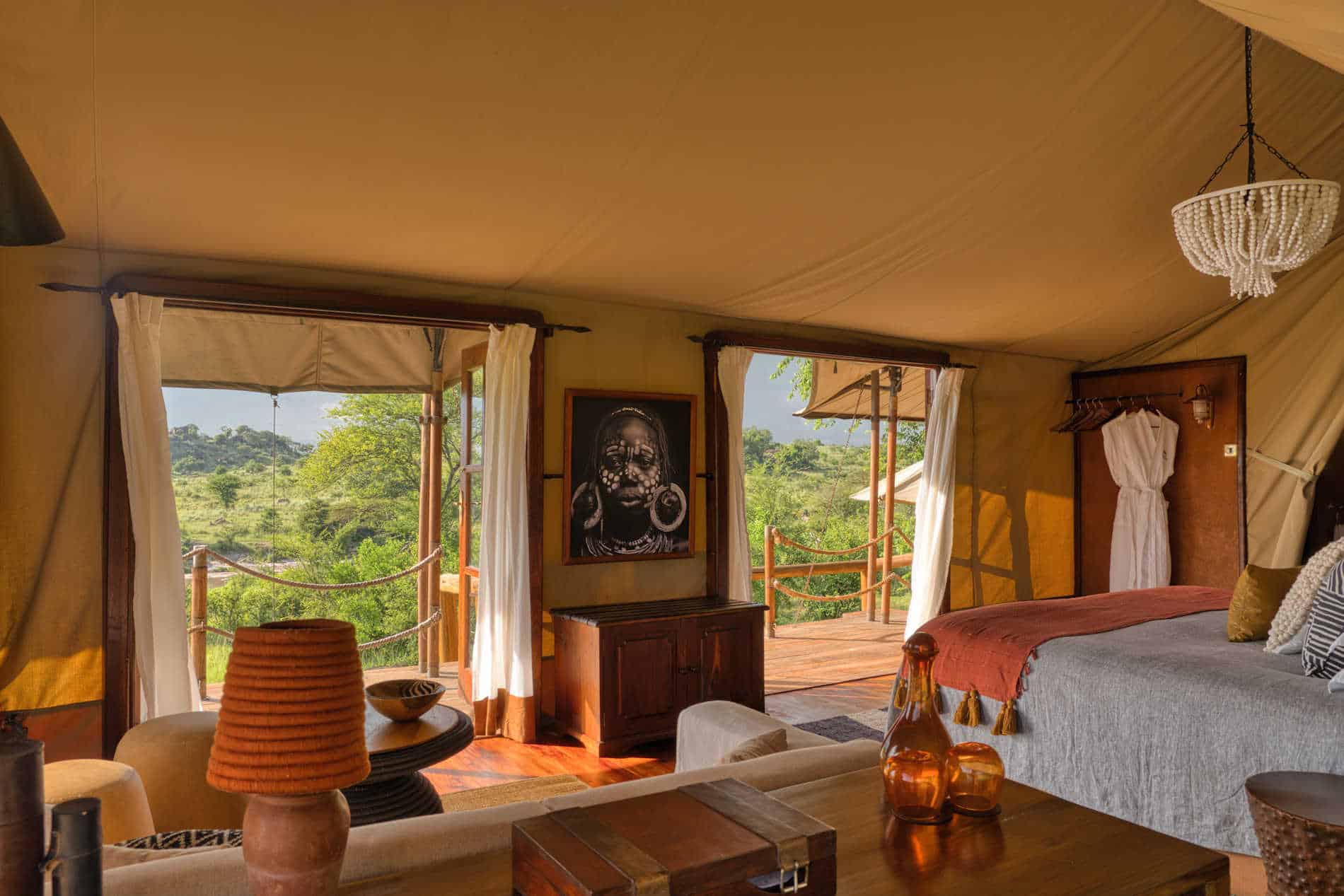 Taasa Serengeti Migration Camp