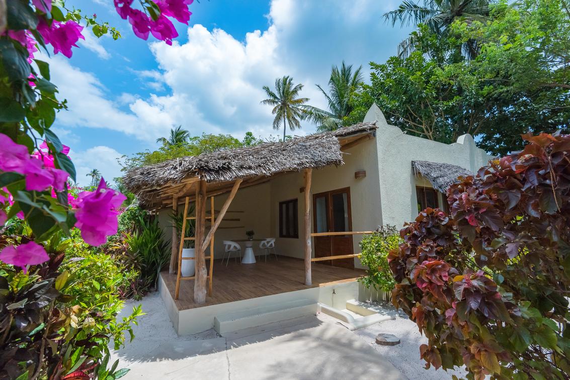 Zanzibar White Sand Luxury Villas & Spa