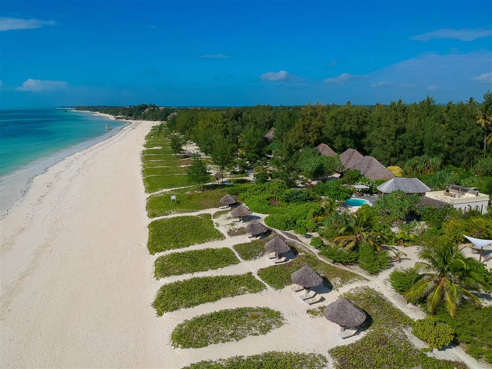 Zanzibar White Sand Luxury Villas & Spa