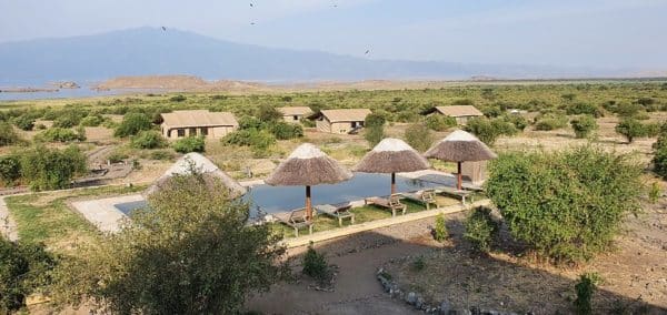 Africa Safari Lake Natron