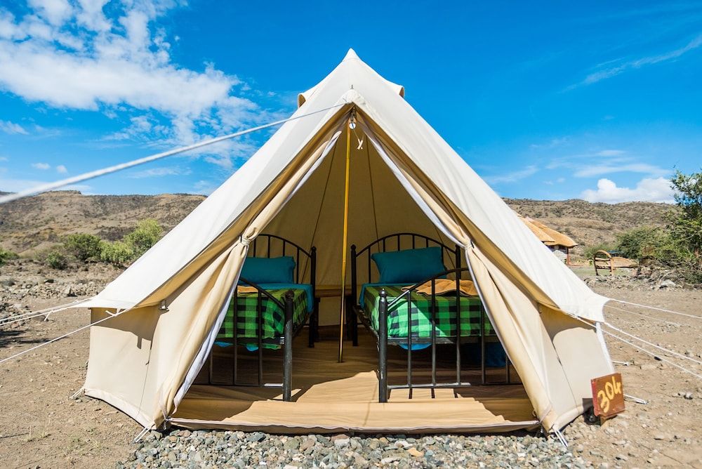 Africa Safari Lake Natron