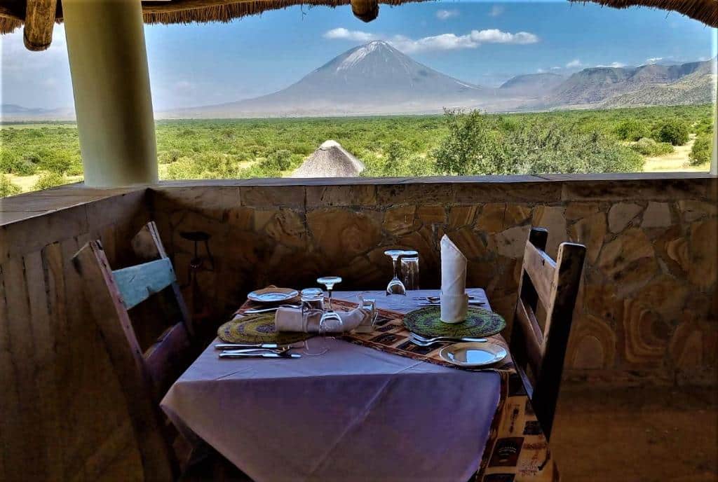 Africa Safari Lake Natron